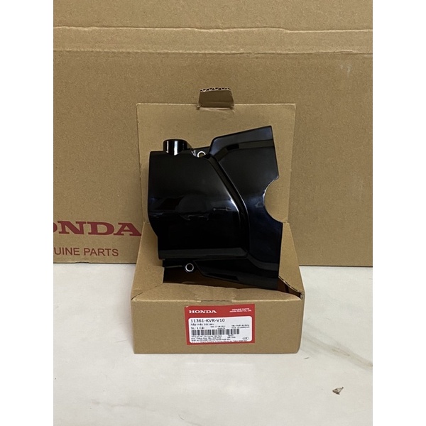 Nắp máy trái sau WAVE A100 , Đuôi cá WAVE A100