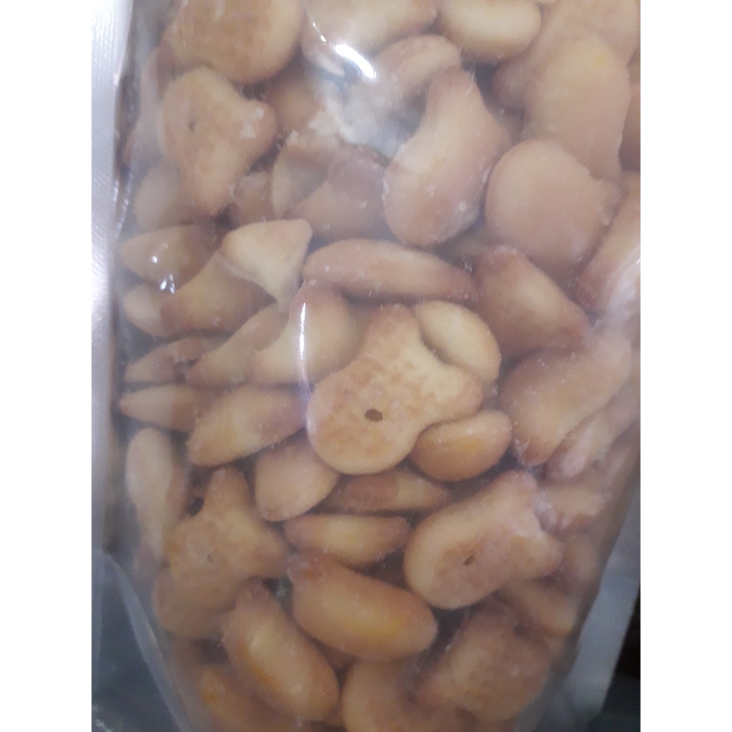 Bánh gấu nhân kem - giá sỉ 250g / 500g / 1 kg - Thiên Hồng