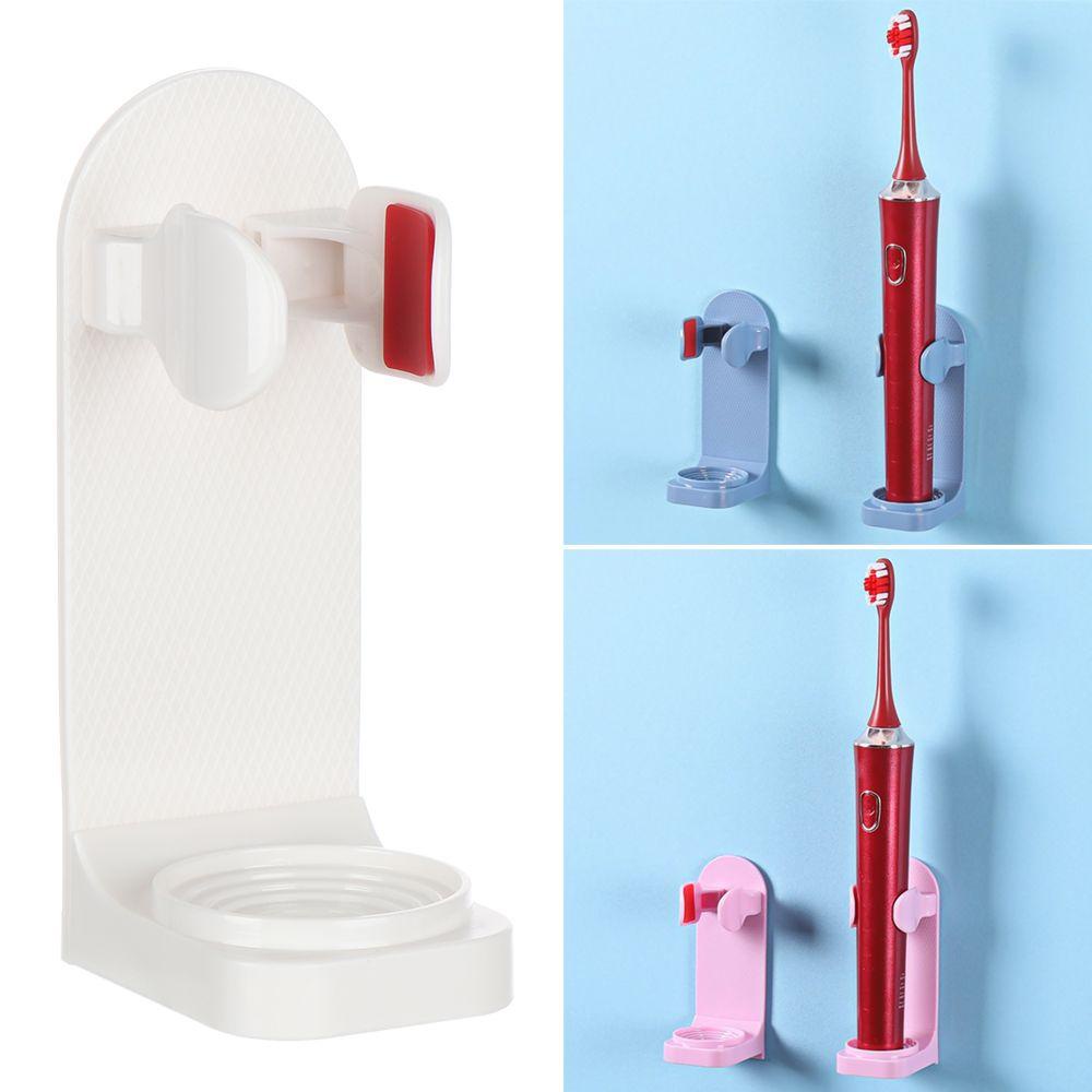 Giá Đỡ Bàn Chải Đánh Răng Điện Gắn Tường Tiết Kiệm Không Gian DAPHS