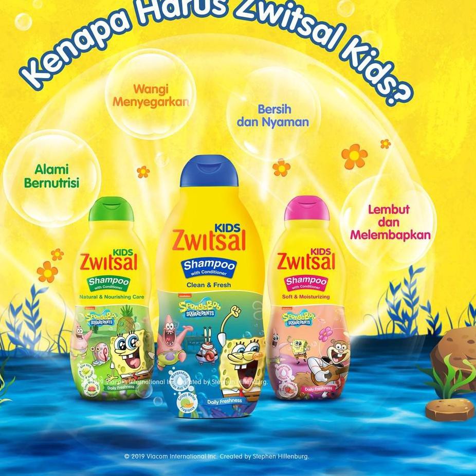 Dầu Gội Đầu Trẻ Em Afka -vmk ZWITSAL Màu Hồng Mềm Và Dưỡng Ẩm 180ml.!!