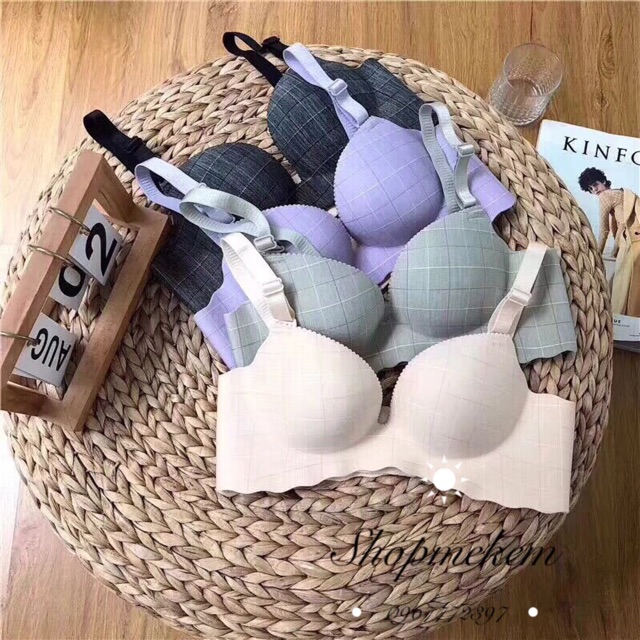 Nhập WAPCK111 giảm 25k đơn từ 200k - [SIÊU PHẨM ĐÚC BÀN TAY] ÁO LÓT SU KẺ ÔM NÂNG NGỰC BÀN TAY | BigBuy360 - bigbuy360.vn