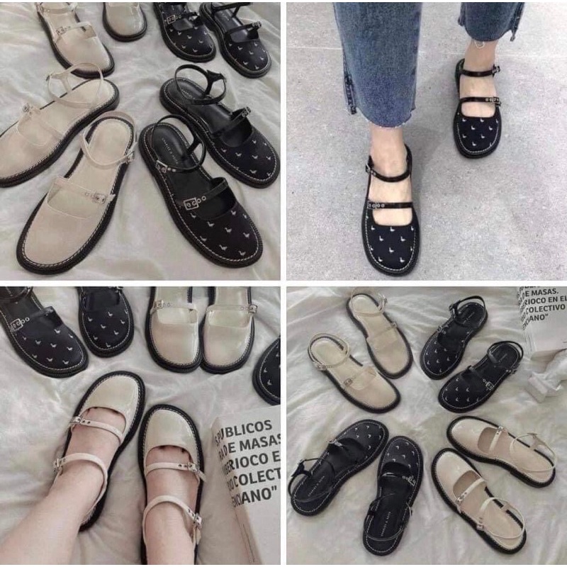 Giày Cnk Auth cao gót