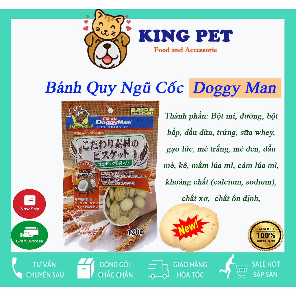 Bánh quy cho chó. bánh quy thưởng.bánh quy doggy man.bánh quy trứng