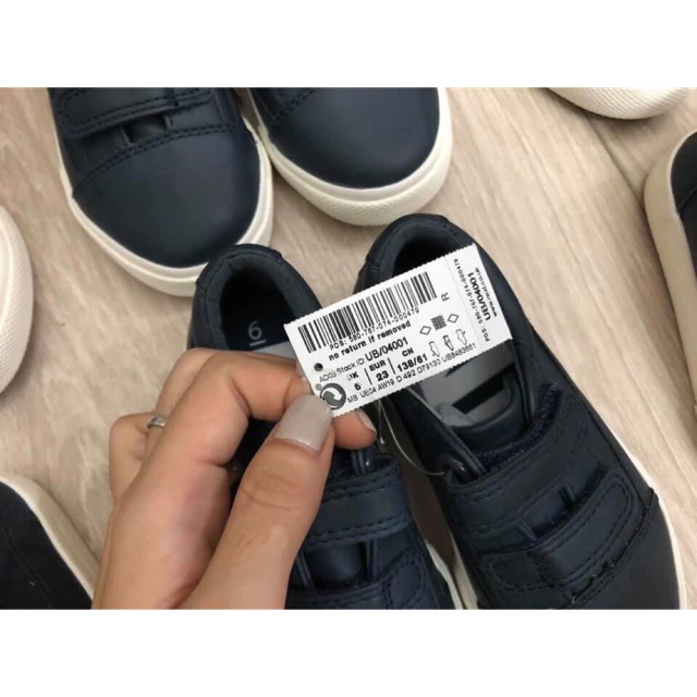 Giày sneaker Next dư xịn