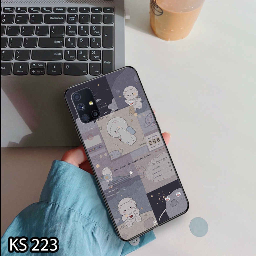 [Free Ship] Ốp lưng Samsung M21/M30/M30s/M31/M51 in hình thỏ con siêu đáng yêu_KINGSTORE.HN_Ốp SS