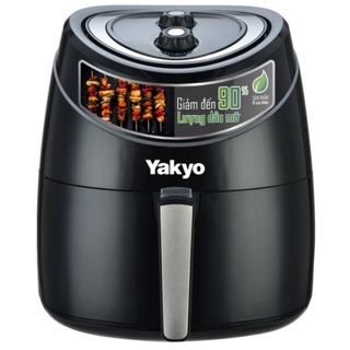 Nồi chiên không dầu Yakyo TP -350