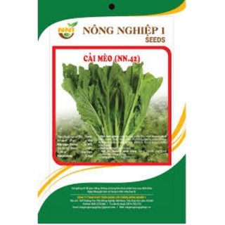HẠT GIỐNG CẢI MÈO