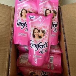 Nước xả vải Comfort 600ml thái lan