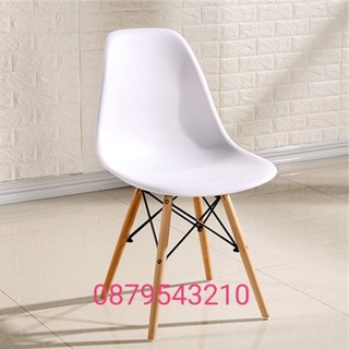 ghế EAMES chân gỗ hàng nhập khẩu cao cấp