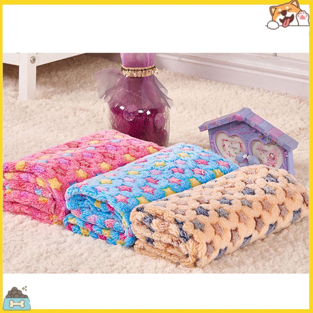 Chăn ấm áp cho thú cưng kích thước 50x80cm