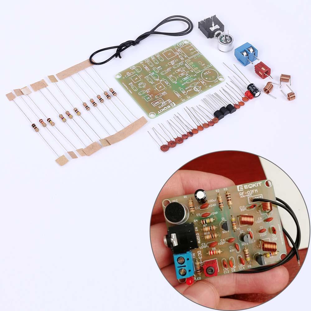 Mô-đun Đài FM Stereo Không Dây 5V DC Có Thể Điều Chỉnh