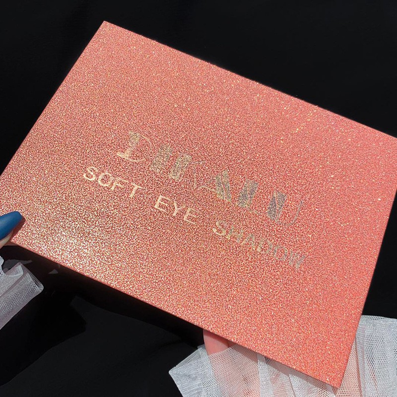 Bảng Phấn Mắt Dikalu 40 Ô Soft Eye Shadow | BigBuy360 - bigbuy360.vn