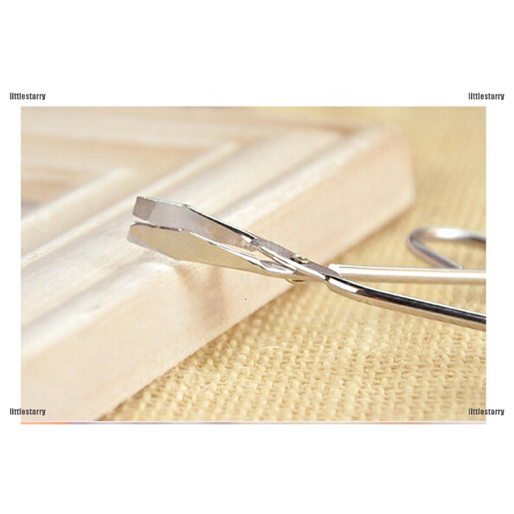 (hàng Mới Về) Nhíp Tỉa Lông Mày Bằng Thép Không Gỉ Tiện Dụng | BigBuy360 - bigbuy360.vn