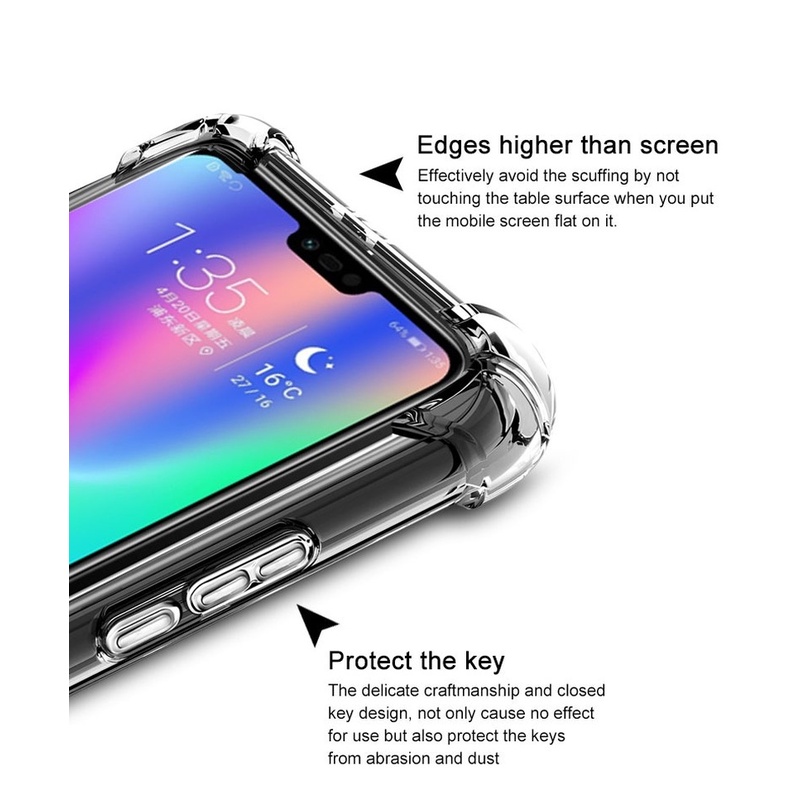 Ốp điện thoại silicon TPU trong suốt thích hợp cho Realme GT Neo2 Neo 2 C25Y C21Y C21 Y X50 Pro XT X2