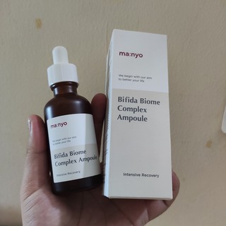 Manyo Bifida serum dưỡng da