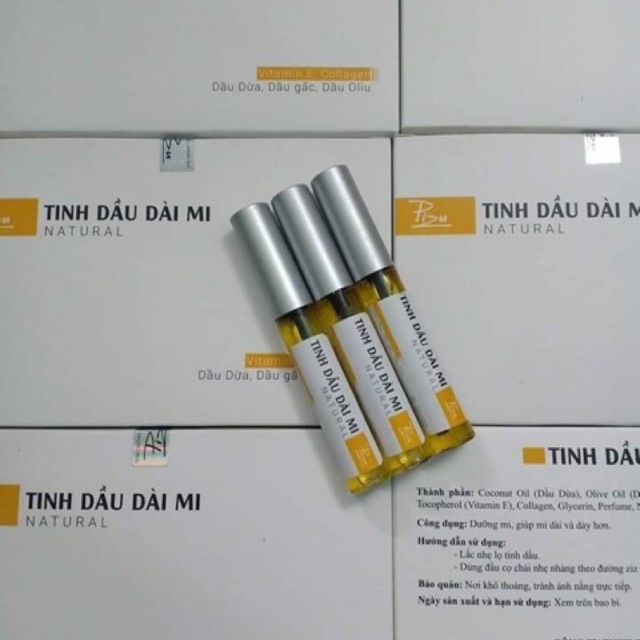[ FLASH SALE ] Dưỡng Dài Mi