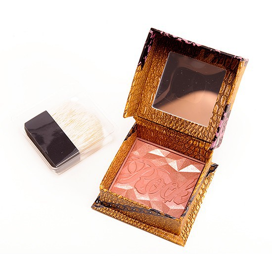 Phấn má hồng BENEFIT Rockateur Rose-Gold Blush