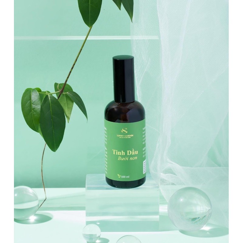 TINH DẦU BƯỞI SUNNY GARDEN