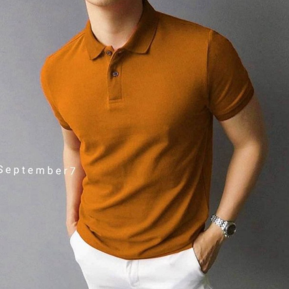 Áo COTTON POLO