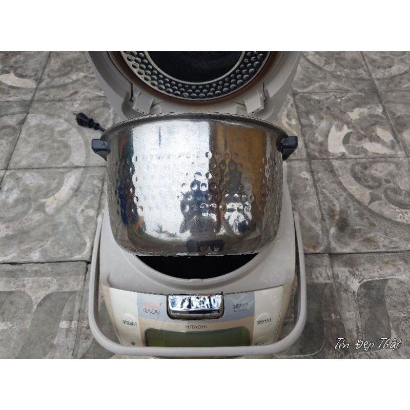 Nồi cơm cao tần Hitachi 1L Nhật Bản