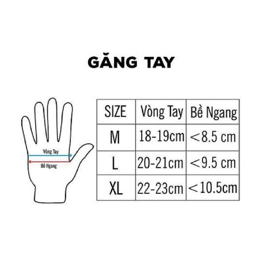 [GIÁ SỈ] Găng tay thể thao SPORT - DXE ngón cụt (găng tay chuyên tập GYM)