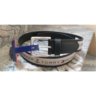 Dây lưng da cao cấp Tommy Hilfiger