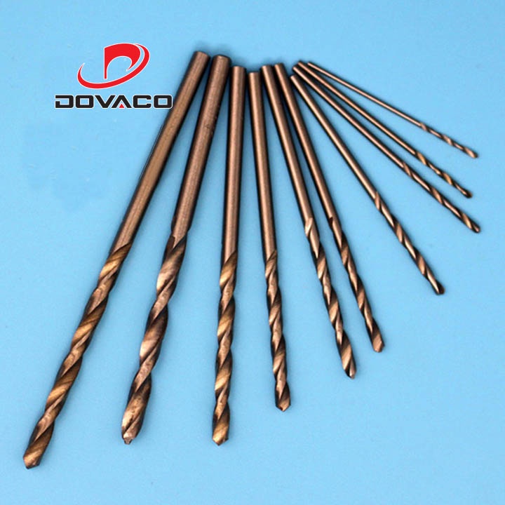 🚗 FREESHIP🚗 Bộ 10 mũi khoan mini 0.8mm - 3.0mm - siêu bền