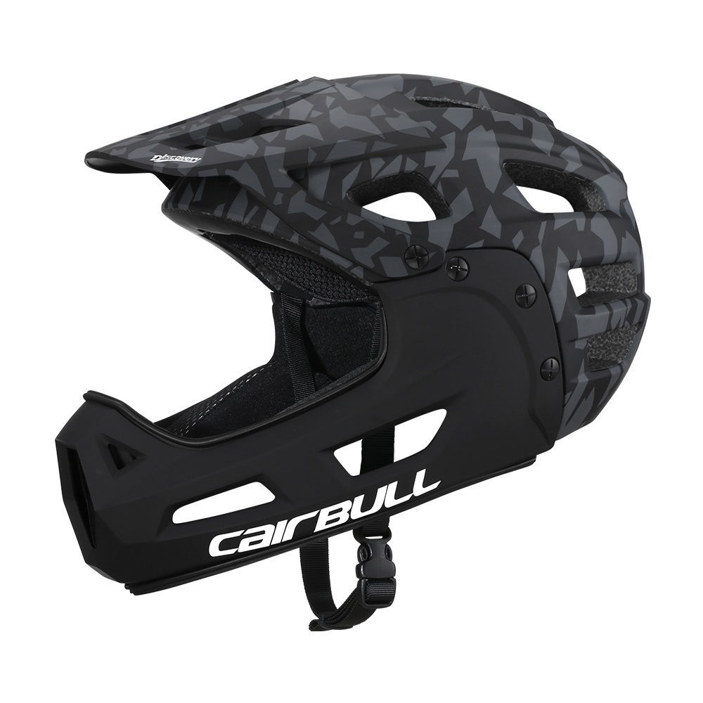 CAIRBULL Hàng Mới Về Mới Mũ Bảo Hiểm c-08 Chất Lượng Cao Cho Xe Đạp Leo Núi full face discovery 2024