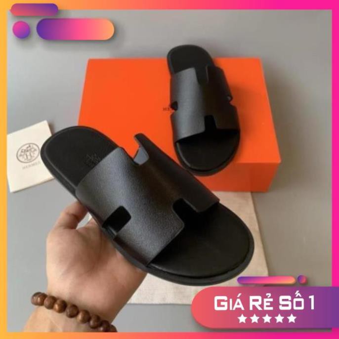 Dép hermes đế phíp gỗ cao cấp hàng full box Sale 11 -op1 " :