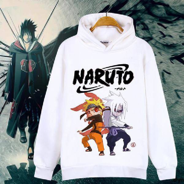 Thẻ Áo Sweater Dáng Dài In Hình Anime Naruto Độc Đáo Hợp Thời Trang | BigBuy360 - bigbuy360.vn
