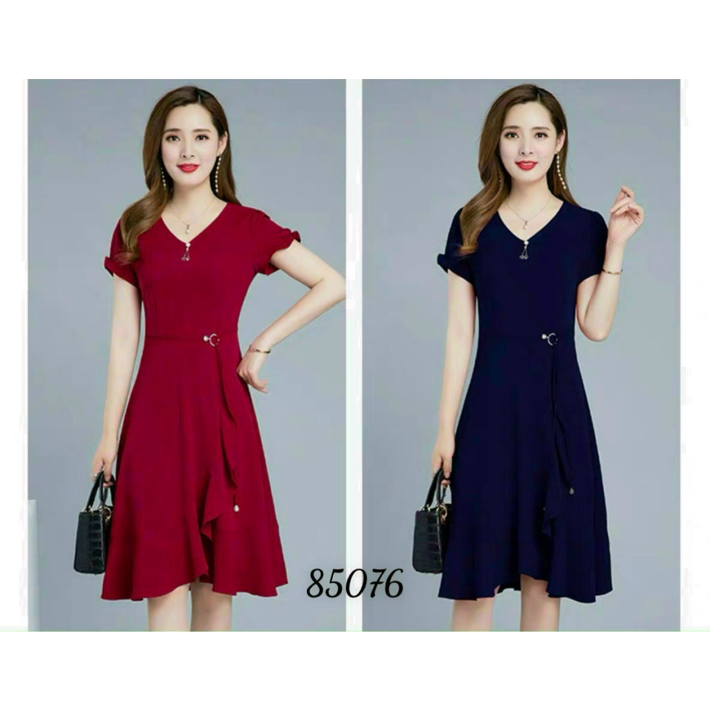 (FREE SHIP) ĐẦM VOAN NỮ CÔNG SỞ PHỐI KHOEN CỰC HOT CHO QUÝ NÀNG HHP SHOP