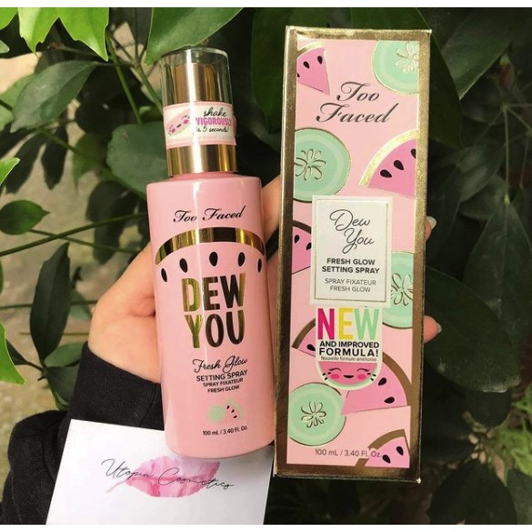 Xịt khoá Makeup Too faced
