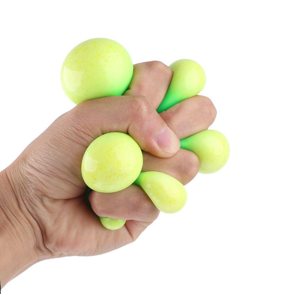 Bóng Nhiều Màu Sắc Dùng Giảm Căng Thẳng Cho Trẻ Em