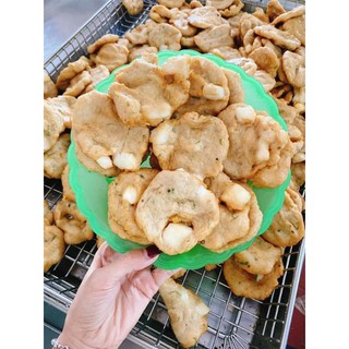 Chả mực giã tay