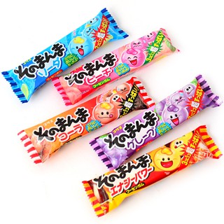 Kẹo Gum bí ẩn Nhật Bản