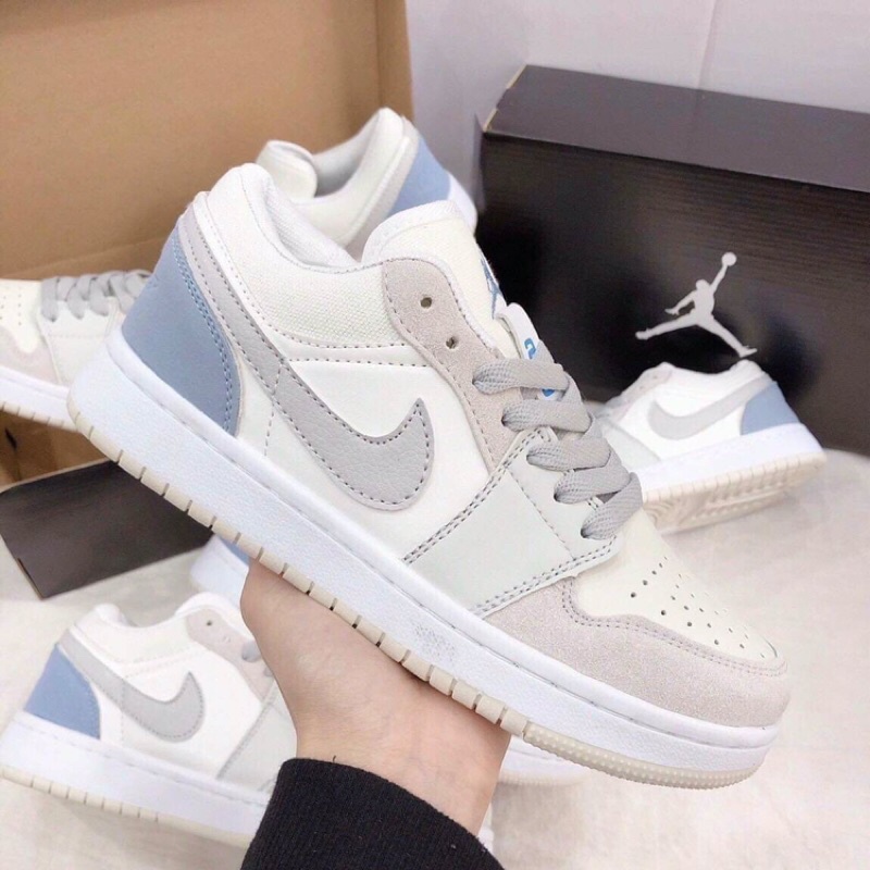 Full Bill,box . Thể thao nam nữ sneaker,Giay j.o.c.d.a.n cổ thấp ,jd1 2021 Ggo1