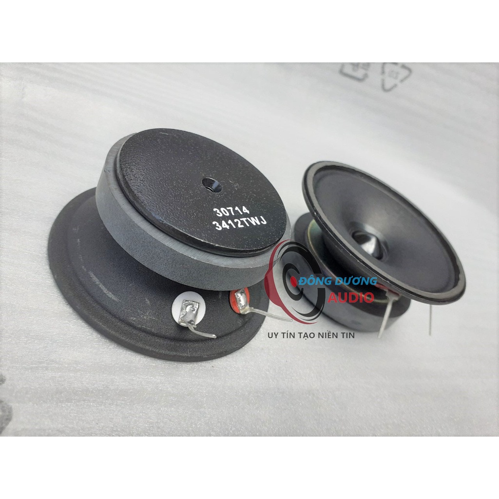 CẶP LOA TRÉP GIẤY BOSS 8 NÚM NHỌN - HÀNG CHINA - CỦ TÉP BOSS 8CM