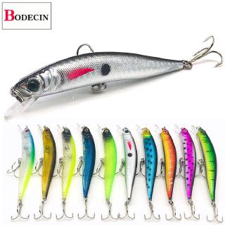 Mồi câu cá nhân tạo 8g 10cm