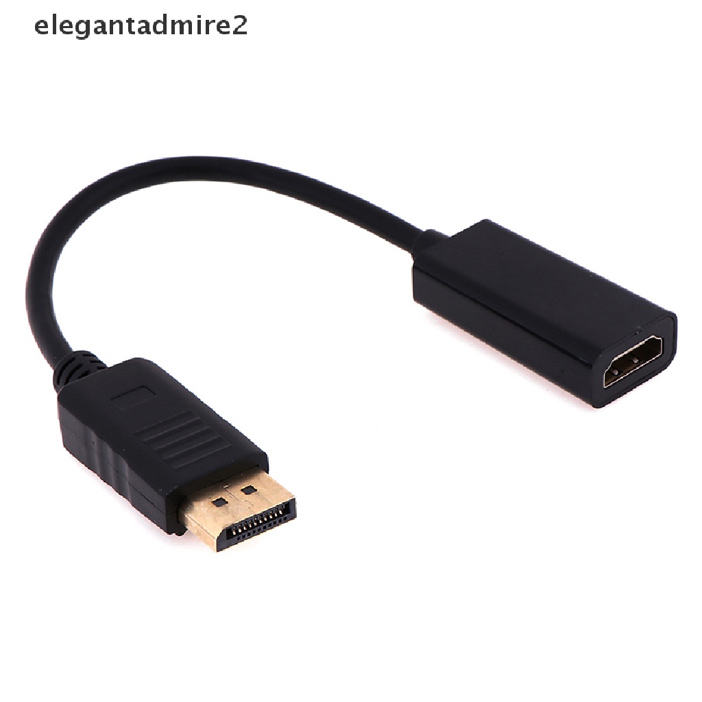 Đầu Chuyển Đổi Cáp DP Sang HDMI Chuyên Dụng