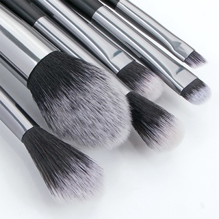 Set 6 Cọ Trang Điểm Đánh Mắt Khói