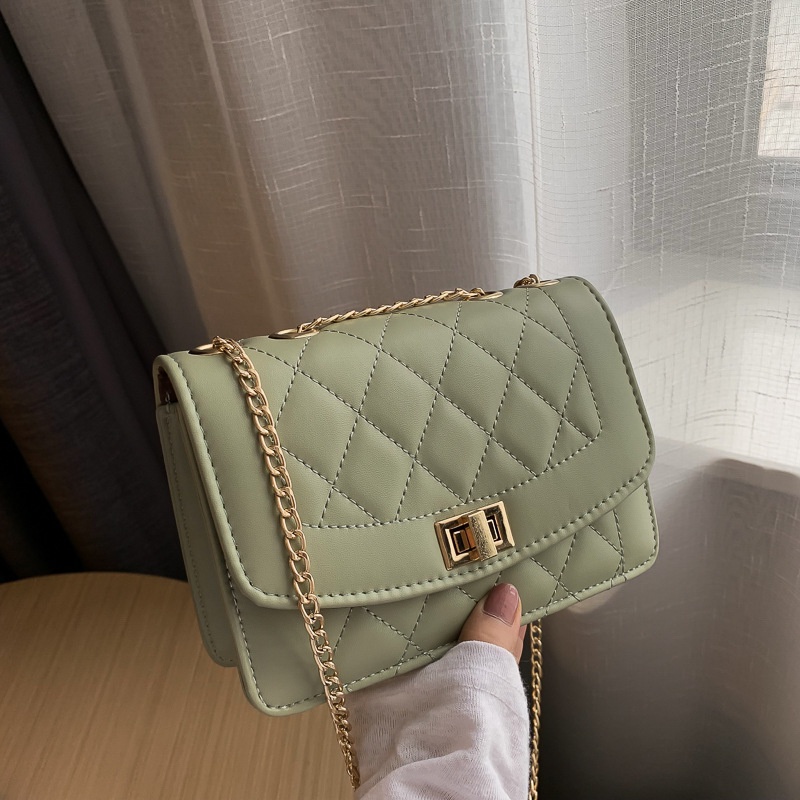 Túi Xách Nữ CYR806 Thời Trang Dành Cho Nữ Túi  Túi đeo Chéo Hình Vuông Nhỏ