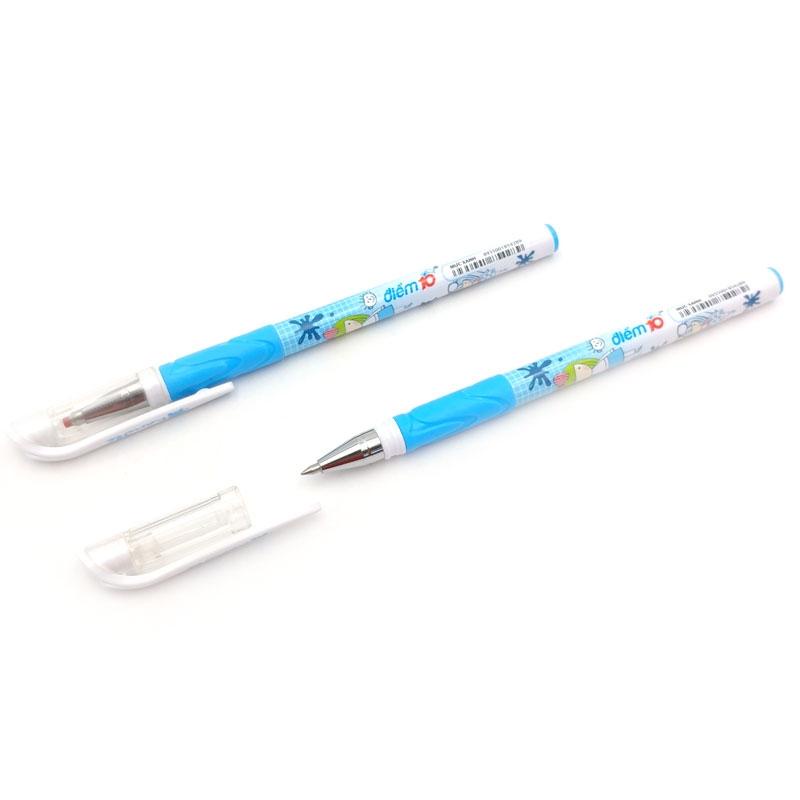 ( 1 Hộp 20 Cây ) Bút Gel Bút Nước TP Gel01 Ngòi 0.5mm Thiên Long Camshop