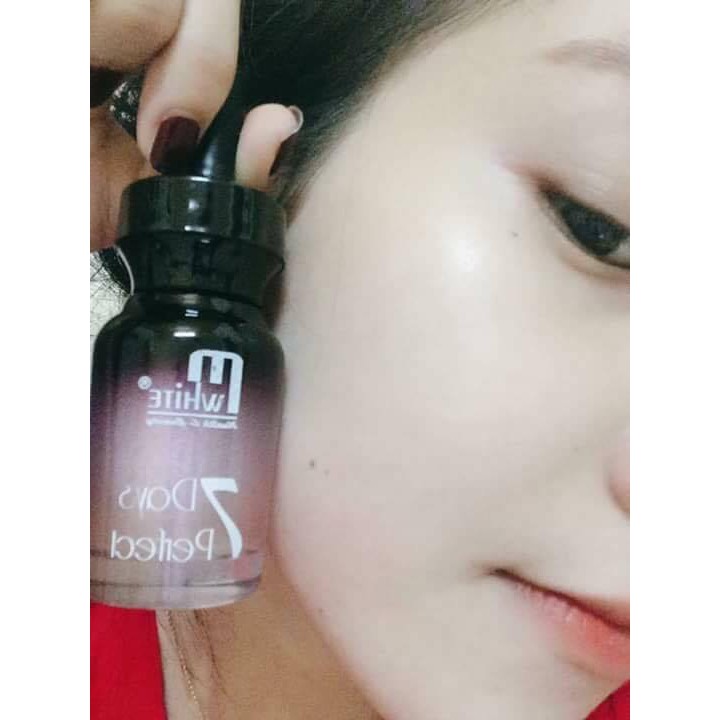 SERUM PHỤC HỒI DA 7DAYS MWHITE