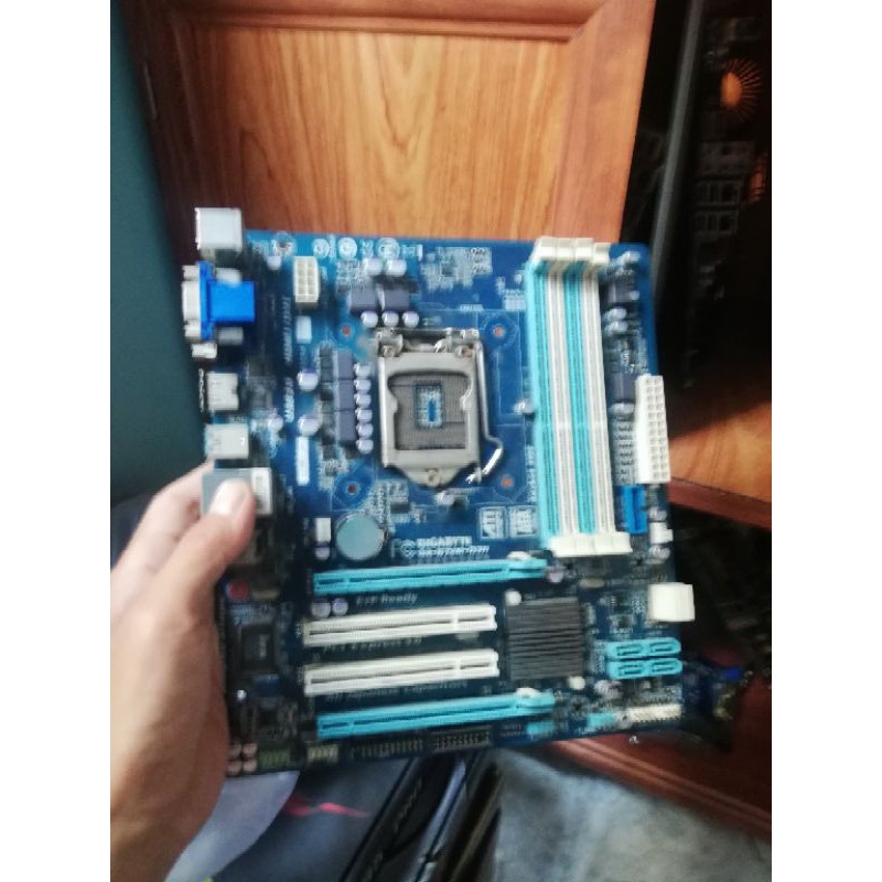 Main bo mạch chủ giga asus msi acer h67,p67,  b75, h77, z77 chạy tốt..
