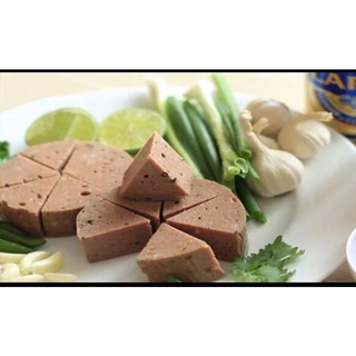 COMBOO 2 CÂY CHẢ BÒ ĐẶC SẢN BÌNH ĐỊNH (1CÂY 500GRAM)