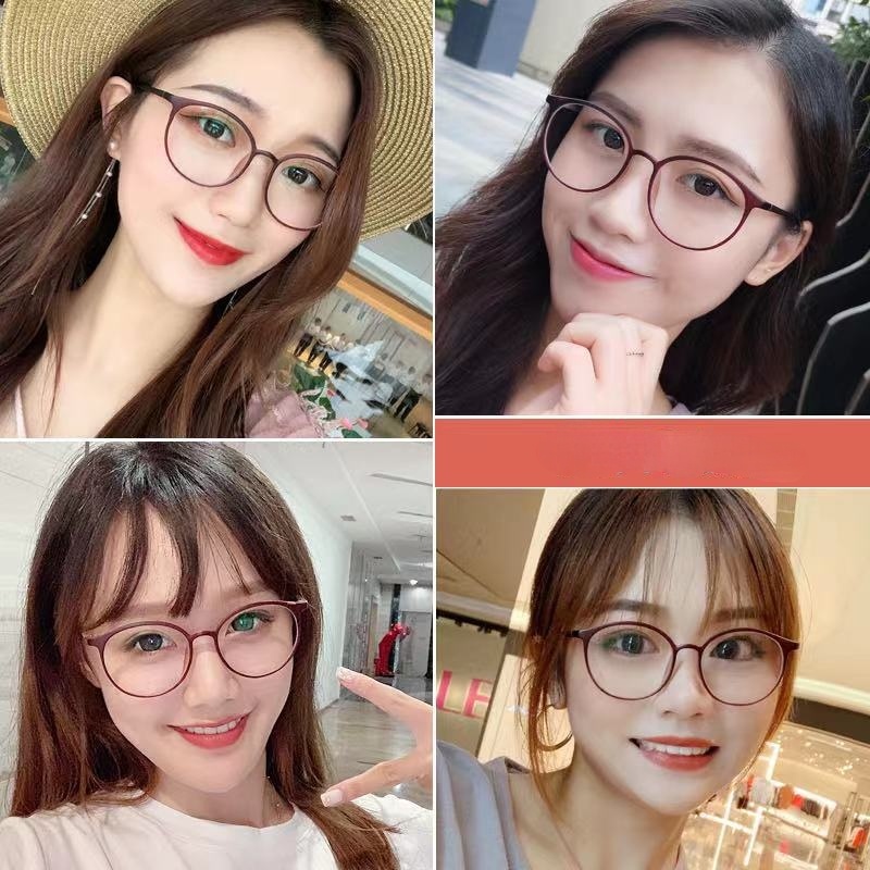 Kính Cận Bảo Vệ Mắt Chống Ánh Sáng Xanh Dương Dành Cho Nam Nữ