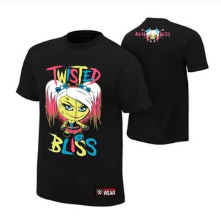 Áo phông WWE Alexa Bliss "Twisted Bliss"