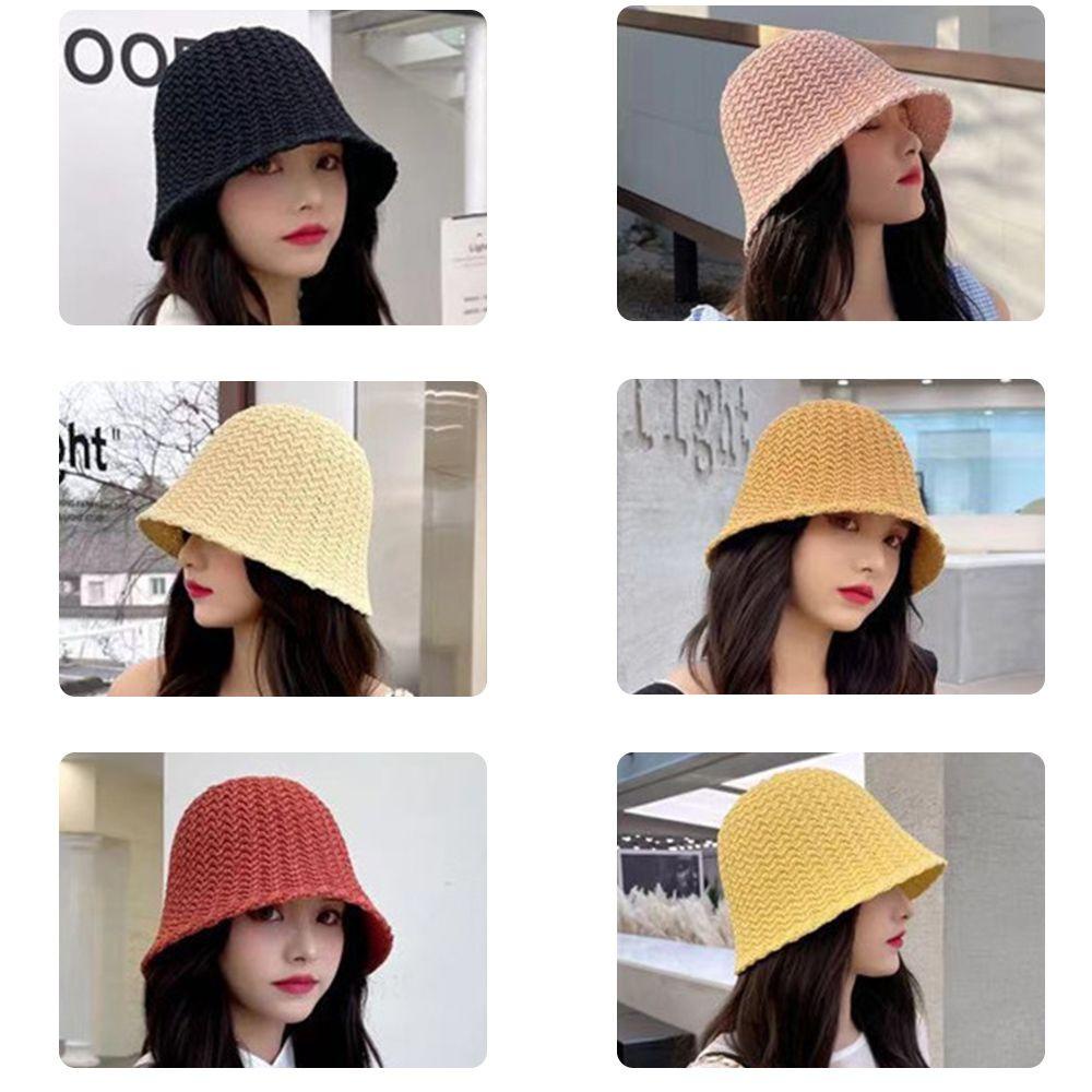 Nón Tai Bèo Chống Tia UV Thiết Kế Nhỏ Gọn Thời Trang