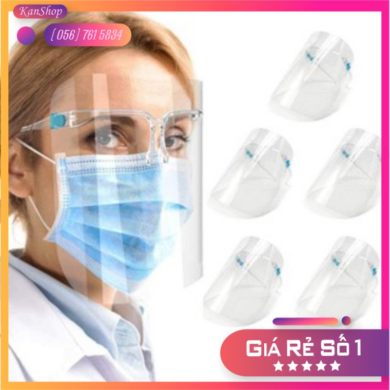 KÍNH CHỐNG GIỌT BẮN PHÒNG DỊCH