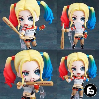 Mô Hình Nendoroid 672 - Suicide Squad: Harley Quinn